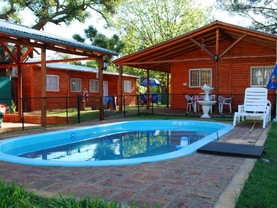 Cabañas Don Quirino, Concordia