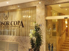 Windsor Copa Hotel, Rio de Janeiro