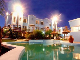 Mirador de la Villa , Villa Carlos Paz