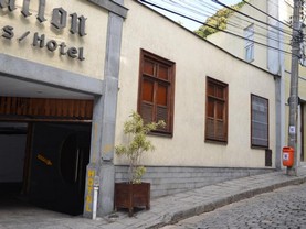 Challon Hotel, Rio de Janeiro