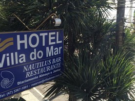 Hotel Villa do Mar, Camboriú