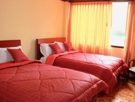 Hotel Villa Lafayette, Quito