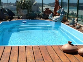Classe A - Cobertura Guesthouse - Cabo Frio, Cabo Frio