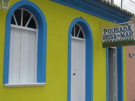Pousada Brisa do Mar, Porto Seguro
