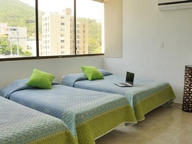 Hotel Yuldama Rodadero Inn, Santa Marta