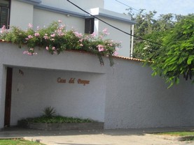 Casa del Parque - La Merced, Trujillo