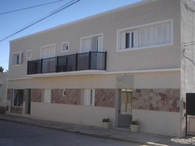 Luna Serrana , Capilla del Monte