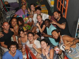 Hostel Patuá, Salvador