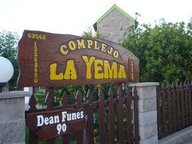 La Yema , Miramar