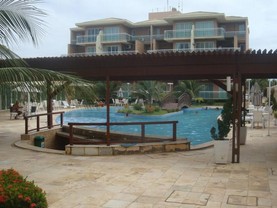 Palm Beach Apartment 103, Aquiraz