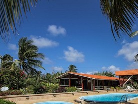 Pousada Sueste, Fernando de Noronha