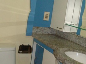 Beach Scala Residence 1210, Fortaleza