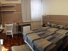 Hotel Bruggemann, Florianópolis