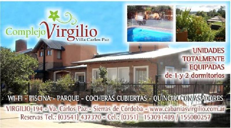 Virgilio , Villa Carlos Paz