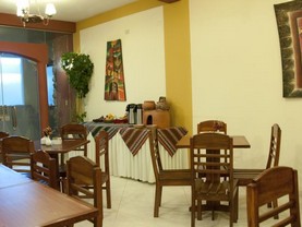 Munay Tambo Hotel, Puno
