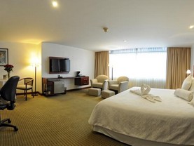 Howard Johnson La Carolina, Quito