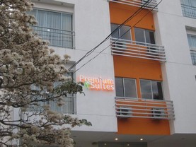 Aparthotel Premium Suites Santa Cruz, Santa Cruz de la Sierra