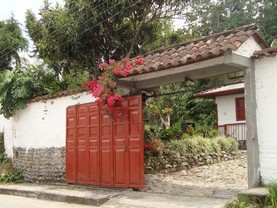 Casa Portal de Cocora, Salento