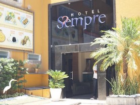 Hotel Sempre Ogunja, Salvador