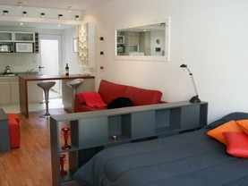 Palermo SOHO studio, Ciudad de Buenos Aires
