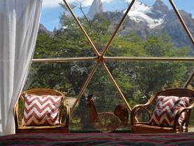 Patagonia Eco Domes, El Chaltén