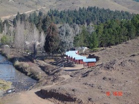 J.C. , Villa Yacanto