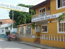 Hosteria Villa Real Tolú, Tolú