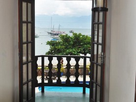 Pousada do Canto, Ilha Grande - Angra dos Reis