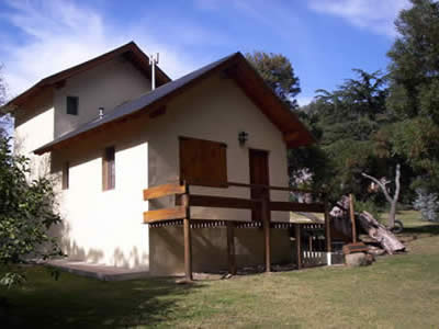 La Casa de Campo, Tandil