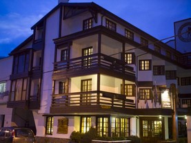 Del Viejo Esquiador, San Martín de Los Andes