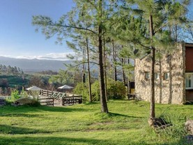 Monte Barranco, Villa Yacanto