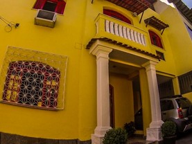 Casa da Celeste Cama e Café, Rio de Janeiro