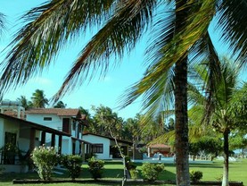Pousada Tatiba, Morro de São Paulo