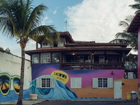 Lagoon Backpackers, Armação dos Búzios