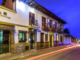 Hotel Muisca, Bogotá