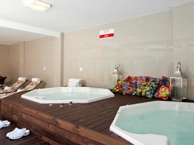 Hotel Geranius Praia dos Ingleses, Florianópolis
