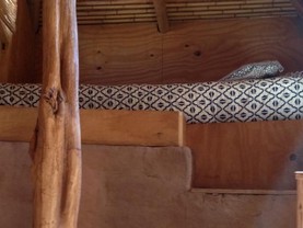 Cabaña Calamarca, San Pedro de Atacama