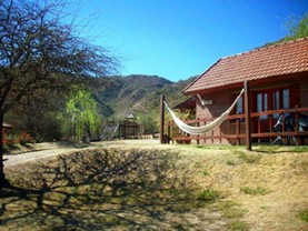 De la Colina , Villa General Belgrano