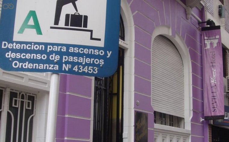 Sevilla Home Hotel, Buenos Aires