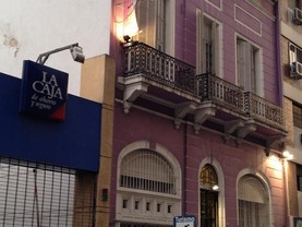 Sevilla Home Hotel, Ciudad de Buenos Aires