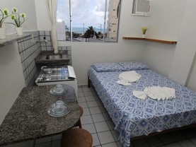 Flat Pousada da Praia, Natal