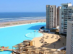 Apartamento en Laguna del Mar, La Serena