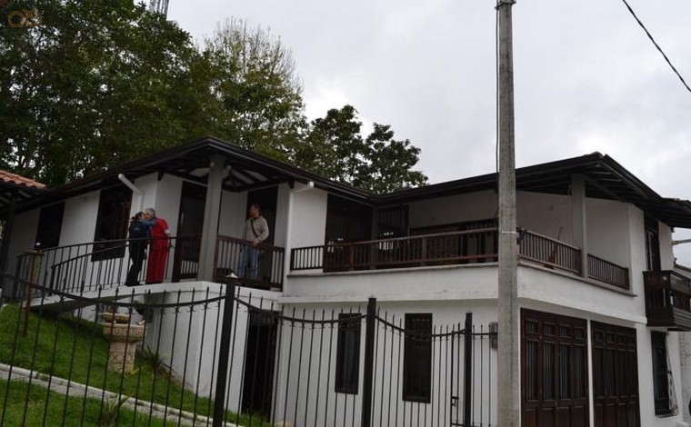 Casa de la Ciencia, Salento