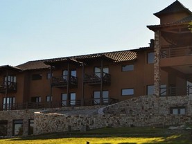 Ayres del Champaqui, Villa General Belgrano