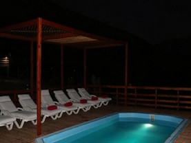 Cabañas Kakanchik, Vicuña