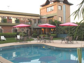 Asterión Hotel - Turismo y Negocios, Formosa