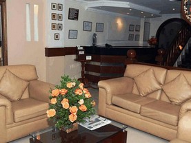 Hotel La Sabana, Bogotá