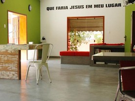 Abbey of Design, Rio de Janeiro