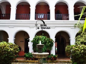 Hotel La Plazuela, Popayán