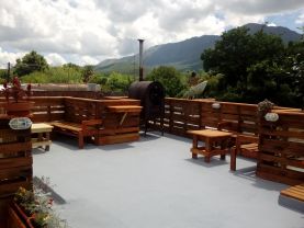 Hostal Tabak ,alojamiento en el centro de Capilla, Capilla del Monte